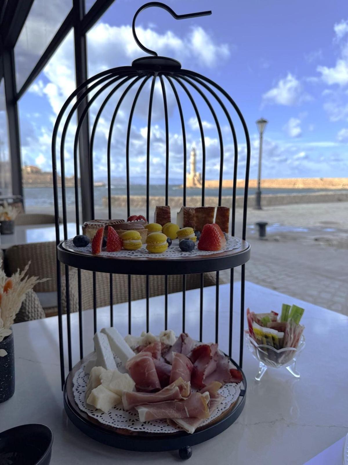 Portou House Hotel Chania  Eksteriør billede