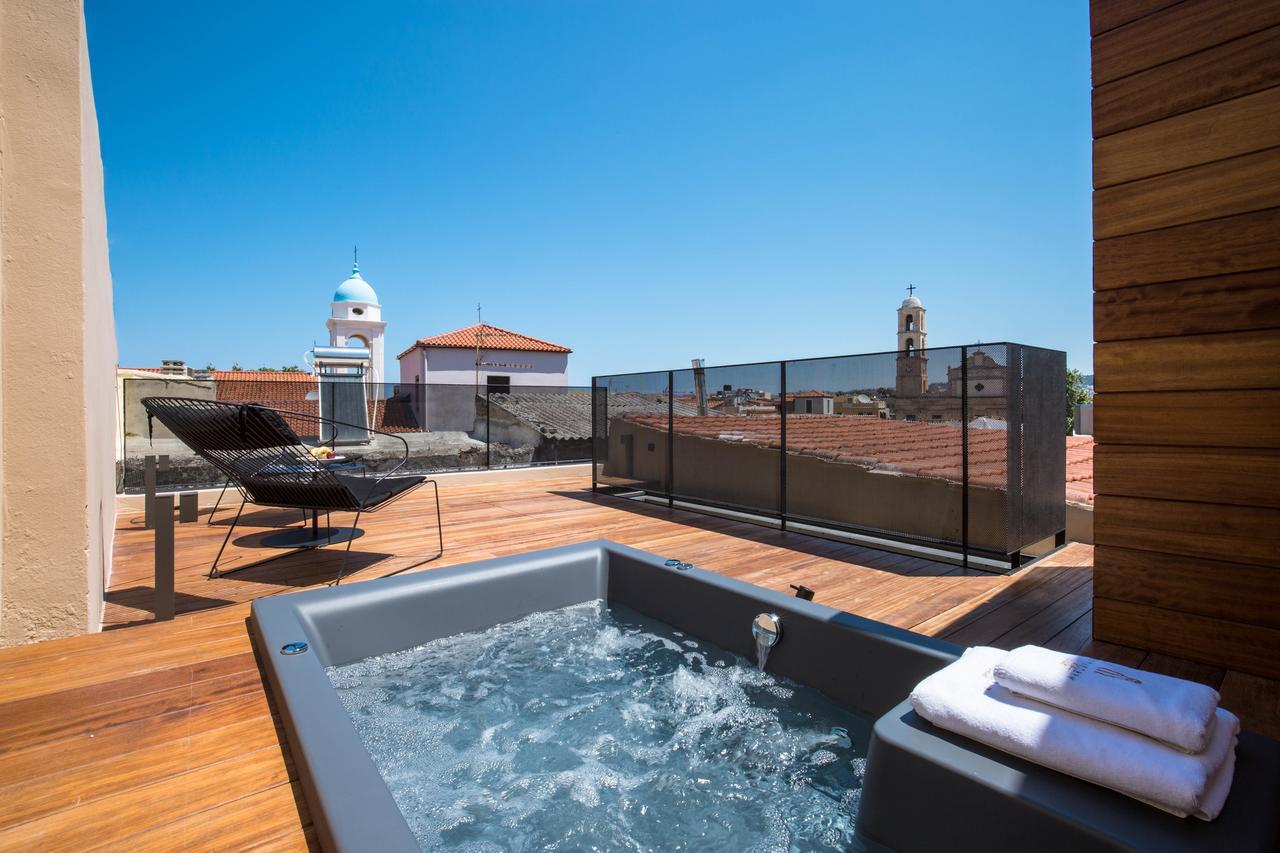Portou House Hotel Chania  Eksteriør billede