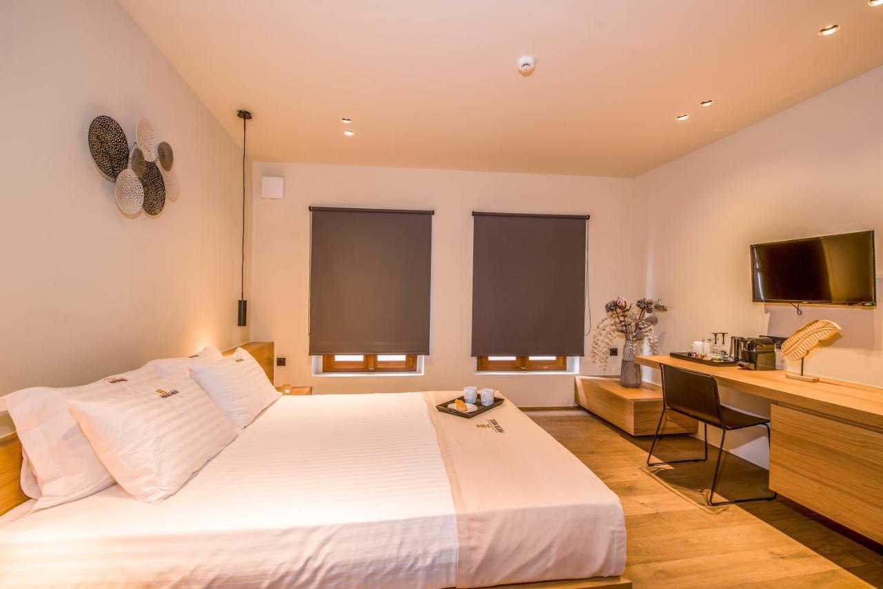 Portou House Hotel Chania  Eksteriør billede