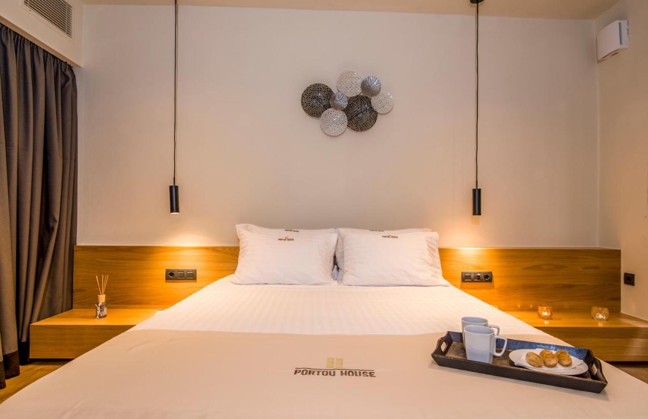 Portou House Hotel Chania  Eksteriør billede